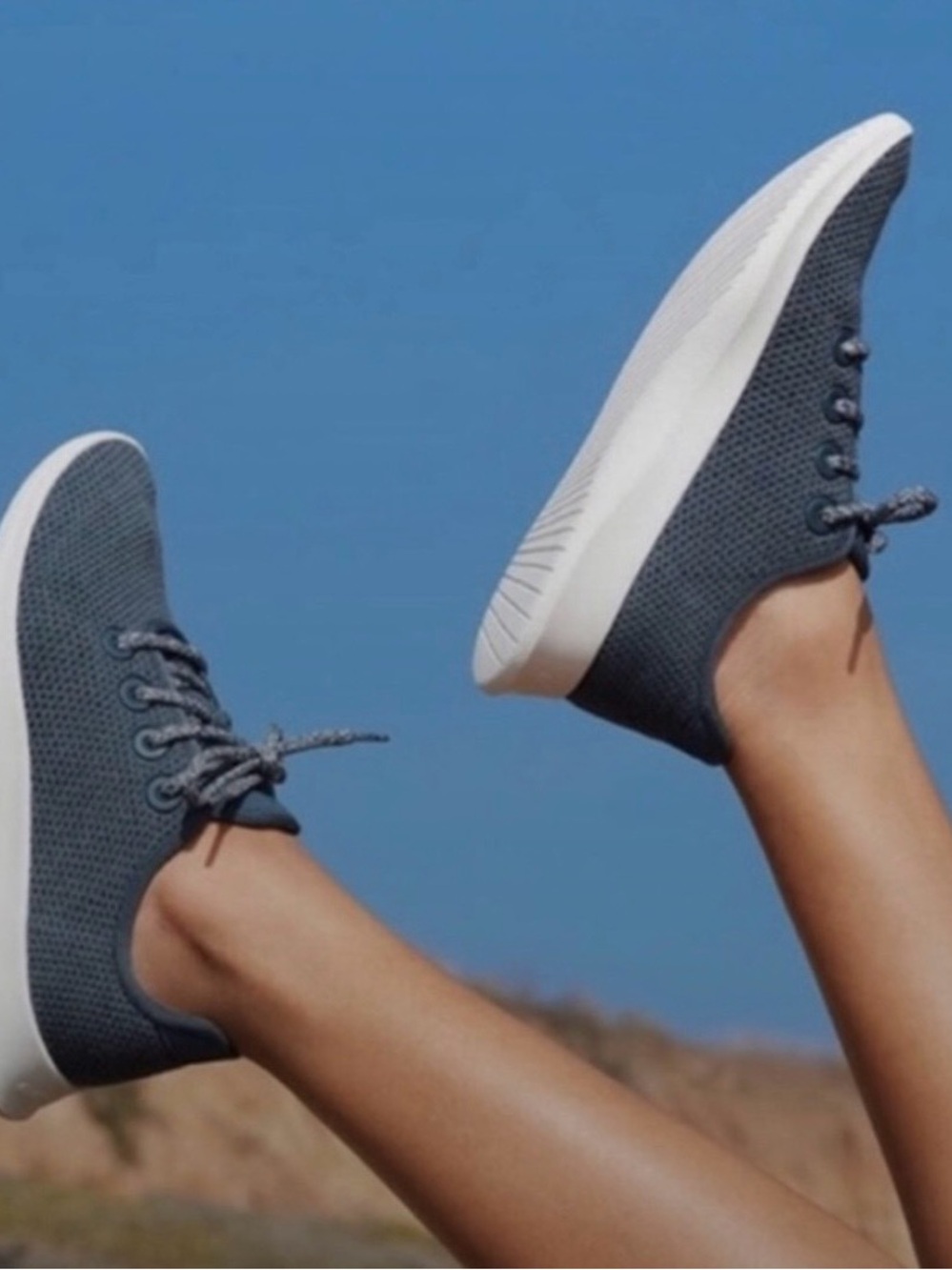 Allbirds tree runners - navy